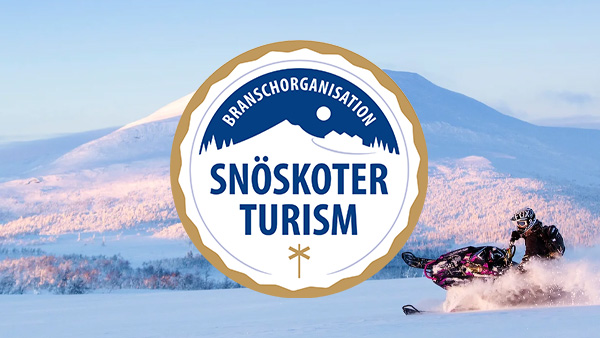 Branschorganisation för hållbar snöskoterturism