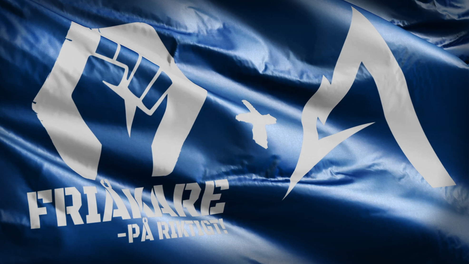 Friåkare - på riktigt! + Sledtrax